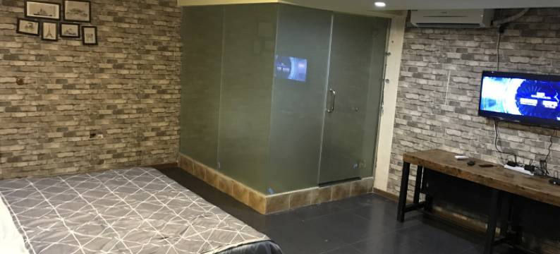 重庆朱启鑫公寓图片