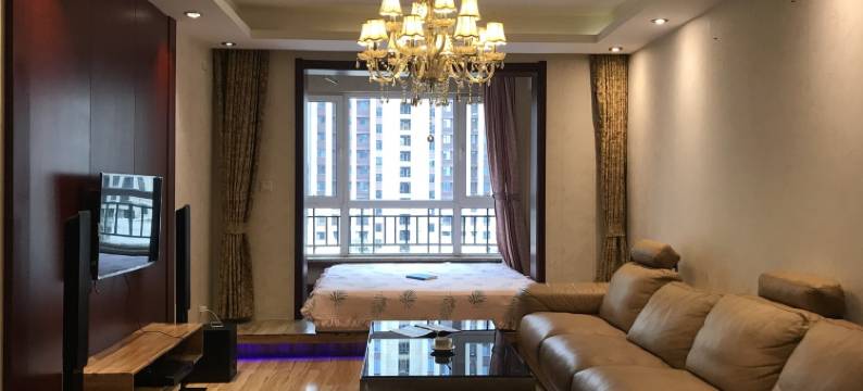 瑜家公寓(太原正阳西街店)图片