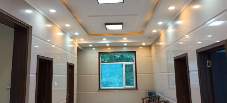 长白小蕾丽水庄园图片