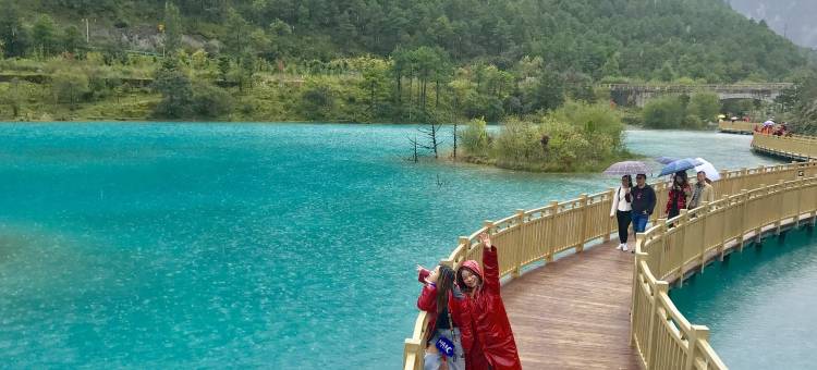 丽江心儿心居客栈图片