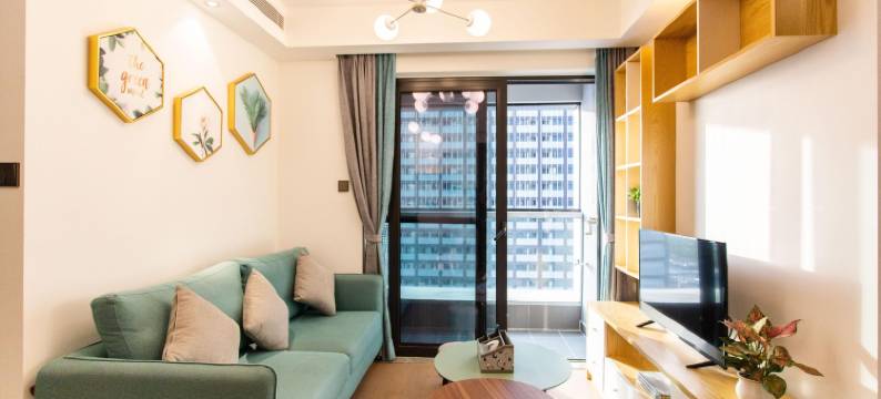 深港行政公寓(深圳万科云城六期店)图片