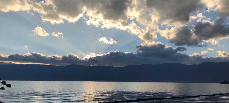 丽江墨居客栈(丽江古城北门大水车店)图片