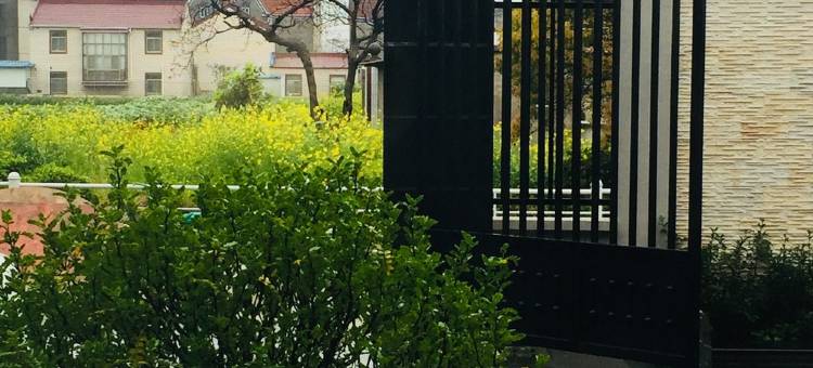 上海麦子塘北度假别墅图片