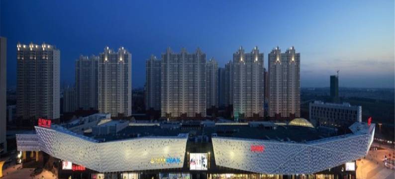 梦想家•公寓(哈尔滨万达广场哈西高铁站店)图片