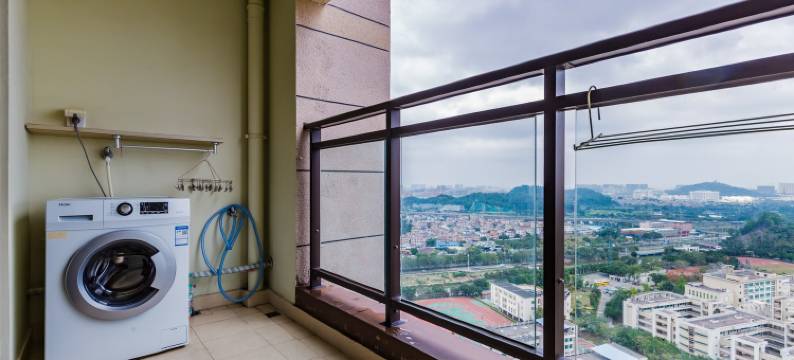 水秀居公寓(博爱七路分店)图片