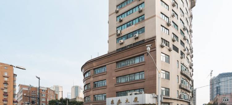 上海草帽民宿(上海基督教景灵堂分店)图片