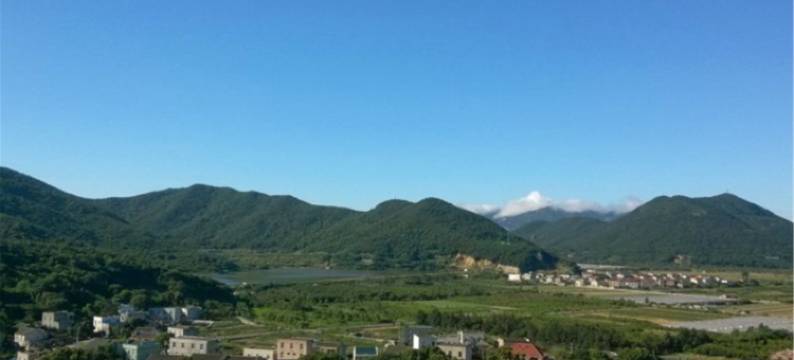 朱家尖大山客栈(观音法界店)图片