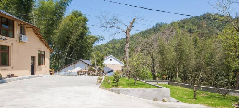 杭州蓝春峰民宿图片