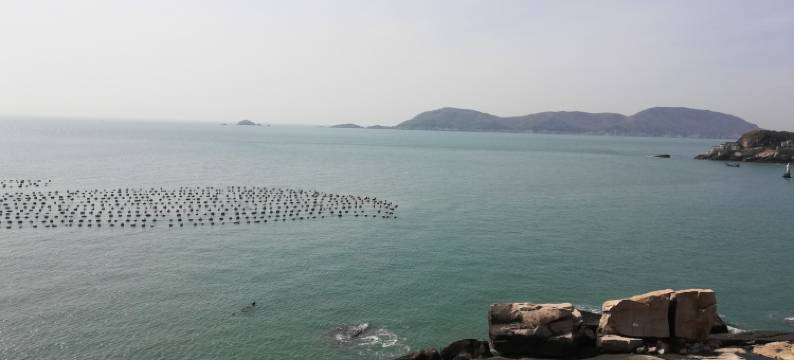 东极海上云居民宿图片