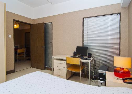 武汉阳光假日公寓(4号店)