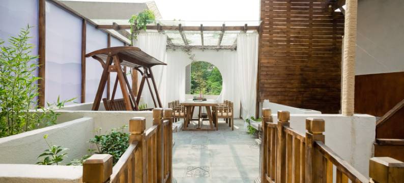 西安不舍长安里·闺一期民宿(钟楼回民街店)图片