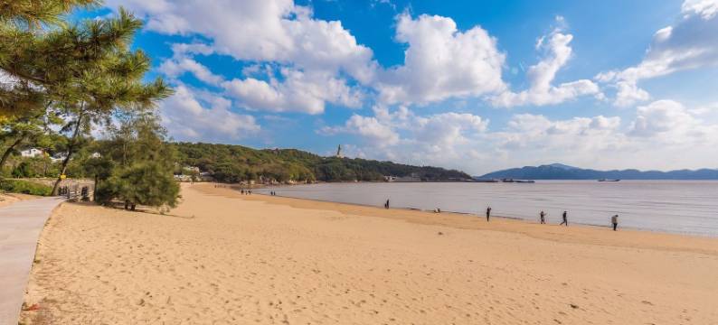 普陀山尘缘客栈图片