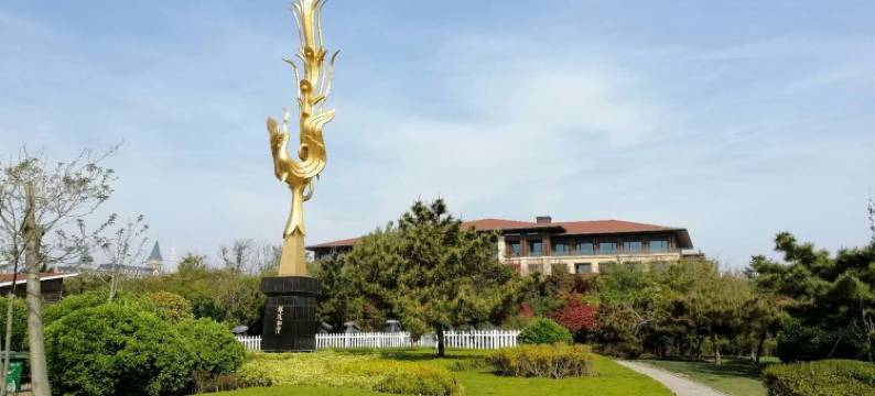 青岛金沙滩前海度假公寓(烟台前村分店)图片