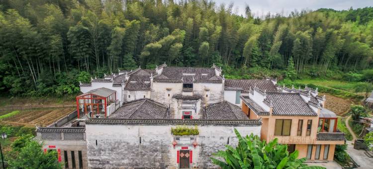 从前中国·婺源从前山居图片
