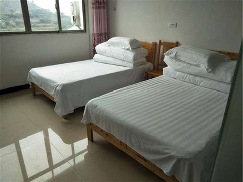 南江大峡谷—舒适双人间