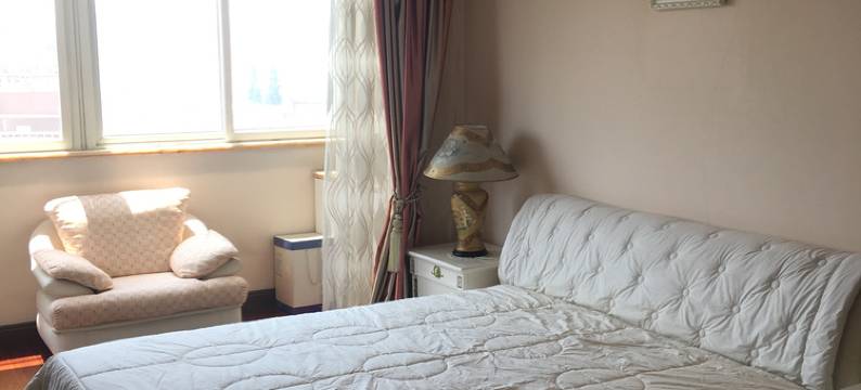 青岛温馨港湾CP之家公寓图片