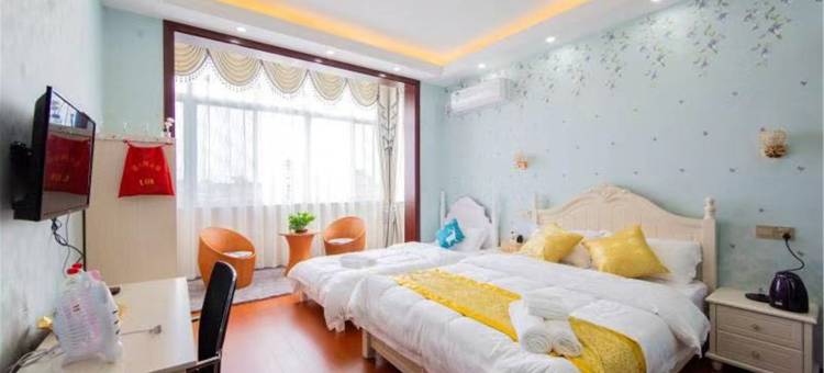 启东海极酒店图片