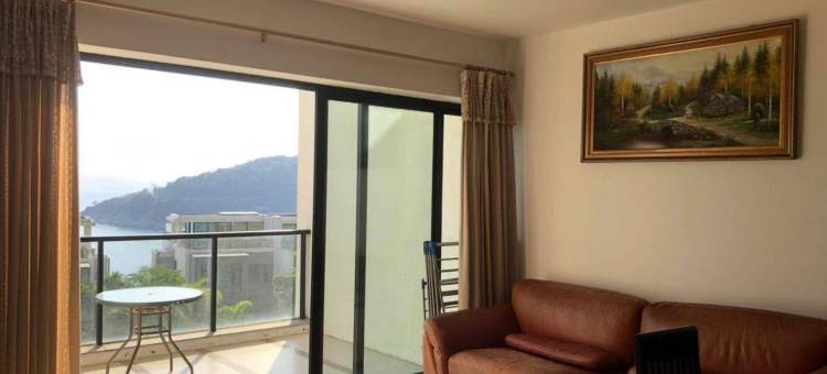 深圳海山会度假海景公寓(深葵路分店)图片