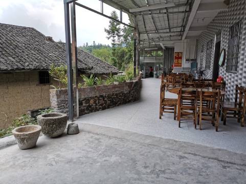 清远欧家梯田民宿之家