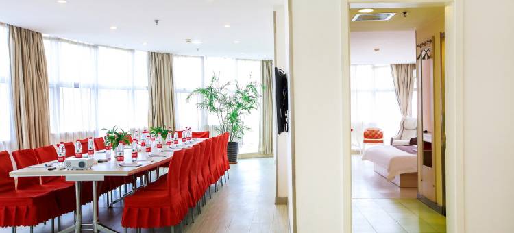 宜家精品酒店(沈阳于洪开发大道地铁站店)图片