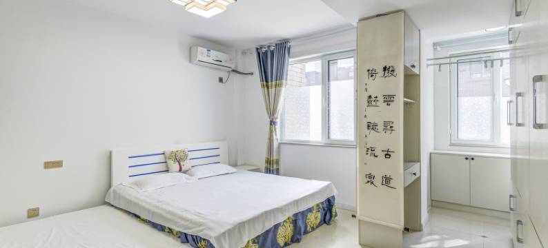 蓬莱好朋友的公寓图片