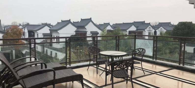 朱焱别墅(仪征3号店)图片