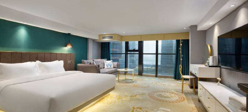 长沙网红轻奢智能民宿图片