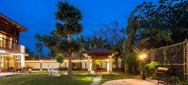 孔德明度假别墅(亚龙湾路2号分店)图片