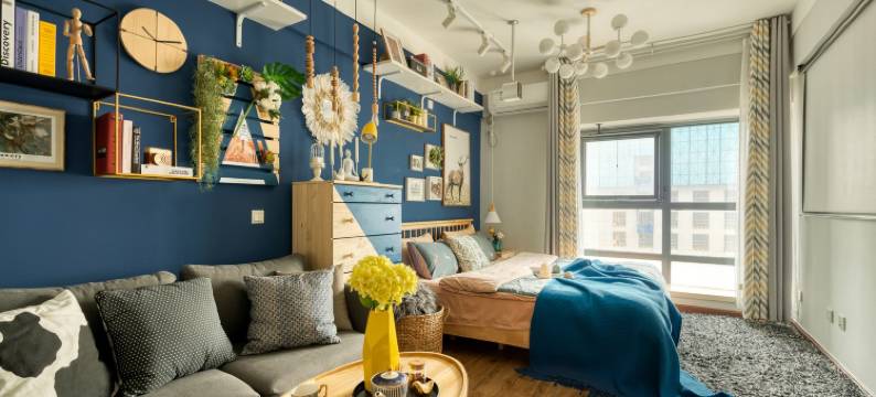 天津松果空间温馨公寓(北城街分店)图片