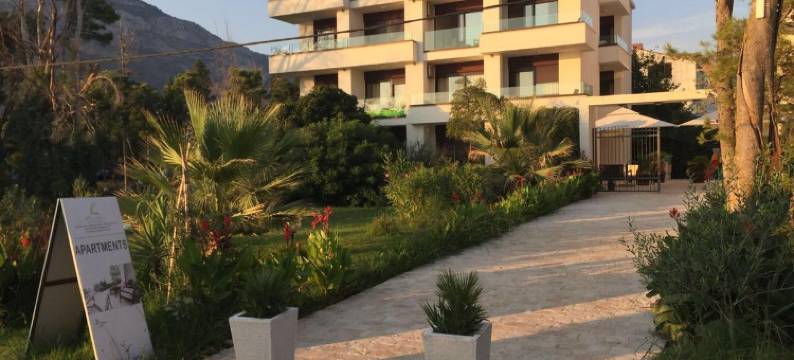 库切列科维奇小吃酒吧 - Bistro & 海滩公寓(Apartments Kuce Lekovica Beach & Snack Bar- Bistro)图片