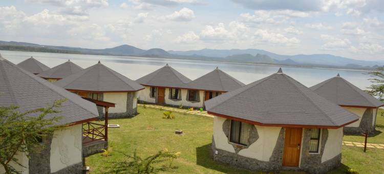 森特里姆埃尔门泰塔度假村(Sentrim Elementaita Resort)图片