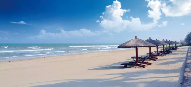 琼海博鳌道纪海景大酒店图片