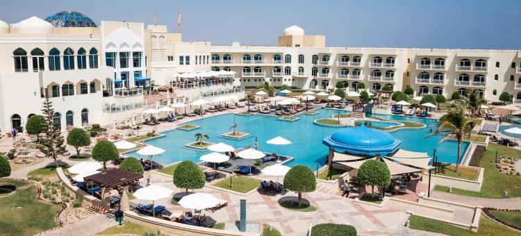 塞拉莱米尔巴特温德姆花园酒店(Wyndham Garden Salalah Mirbat)图片