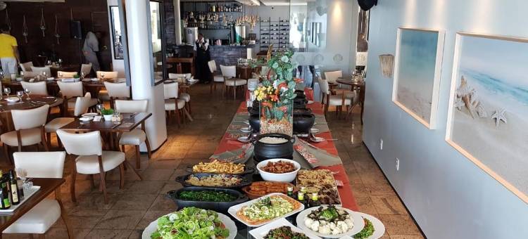 圣路易斯布里撒马尔酒店及SPA(Brisamar Hotel & Spa São Luís)图片