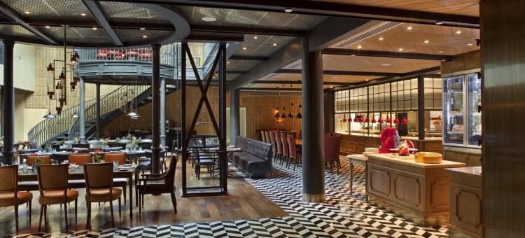 布宜诺斯艾利斯四季酒店(Four Seasons Hotel Buenos Aires)图片