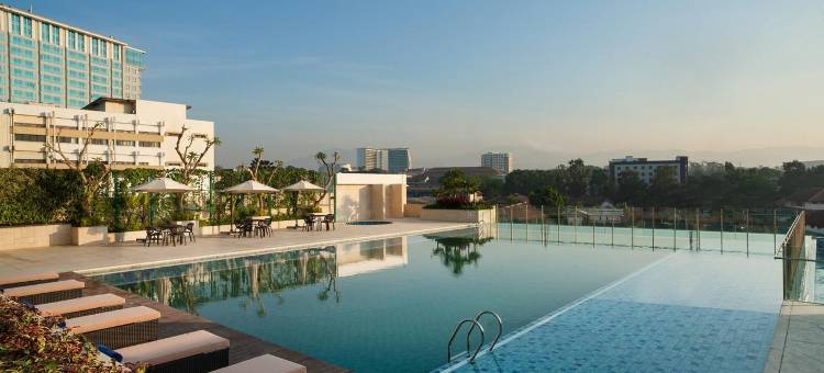 万隆皇冠假日酒店(Crowne Plaza Bandung)图片
