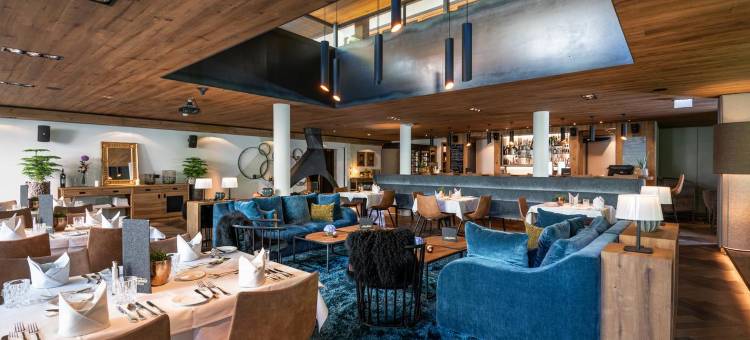 阿尔平德斯瑟勒古伦德小屋(ZillergrundRock Luxury Mountain Resort)图片