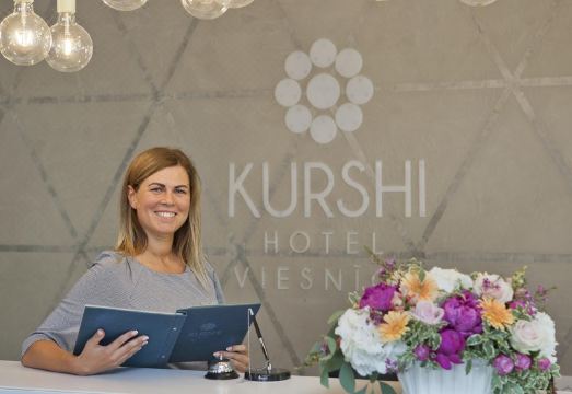 Kurshi Hotel & SpaHotel Overview