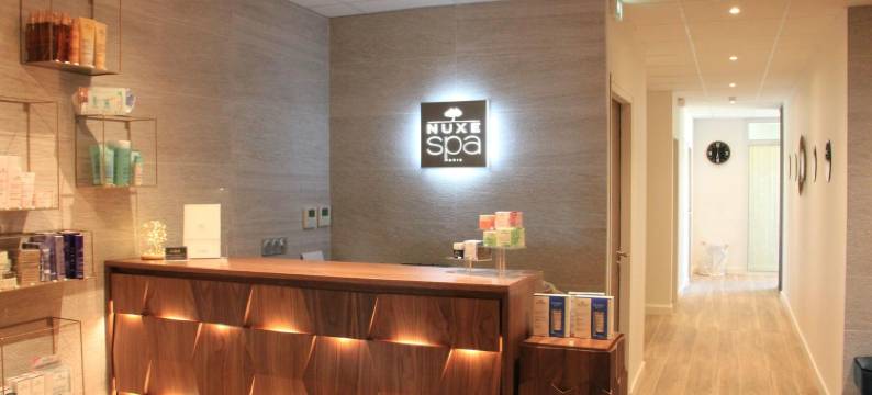 黎戴安娜酒店和水疗中心(Le Diana Hôtel & Spa)图片