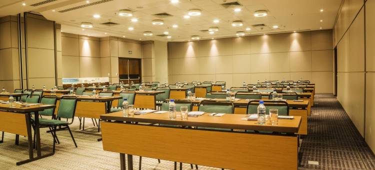 博阿维亚任勒西菲布甘酒店 - 亚特兰蒂卡酒店(Bugan Recife Boa Viagem Hotel - by Atlantica)图片