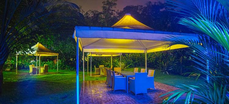 SAJ地球度假村-5星酒店(Saj Earth Resort & Convention Center , Kochi)图片