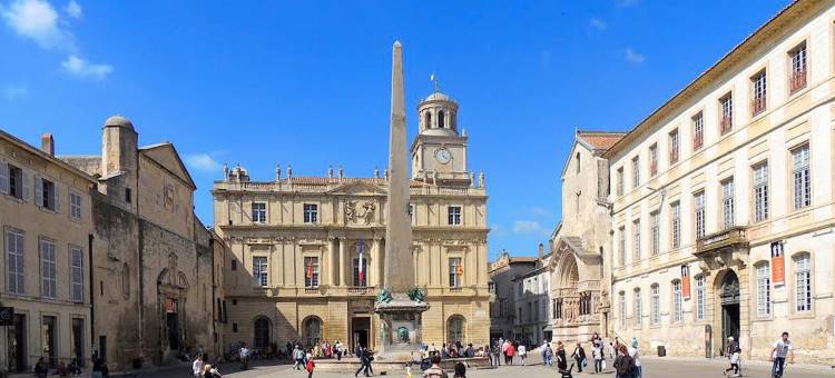 阿尔斯中心公寓(La Résidence Arles Centre)图片