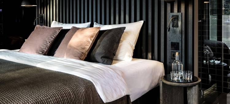 毛里茨霍夫酒店明斯特，Design Hotels成员(Mauritzhof Hotel Münster)图片