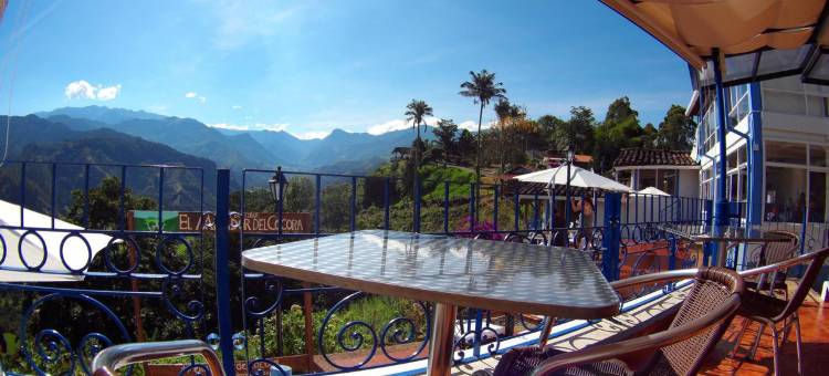 米拉多科科拉酒店(Hotel El Mirador del Cocora)图片