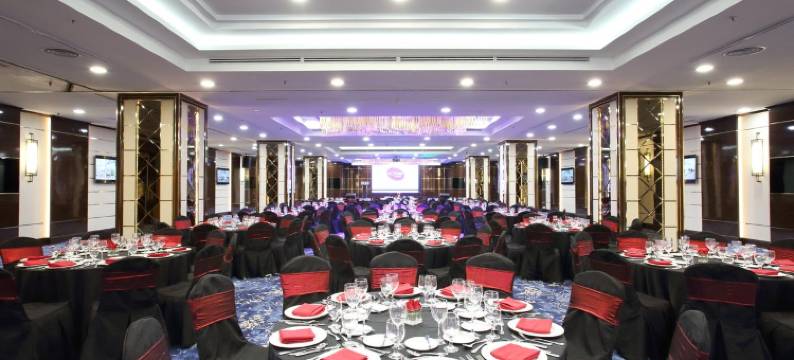 吉隆坡克鲁斯酒店(Corus KLCC)图片