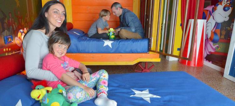 加达兰德度假村(Gardaland Hotel)图片