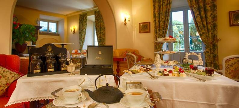 马尔西利别墅酒店(Hotel Villa Marsili)图片