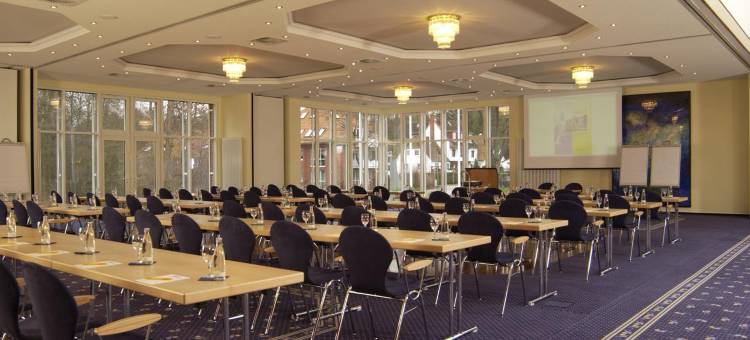 瑞恩湖贺瓦查特酒店(Ringhotel Hohe Wacht)图片