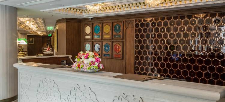 苏丹阿合麦特奥瓦酒店(Ajwa Sultanahmet - Preferred Hotels Lvx Collection)图片