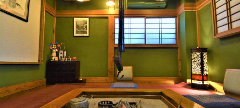 阿史那艾丽诺雅朵酒店(Irorinoyado Ashina)图片